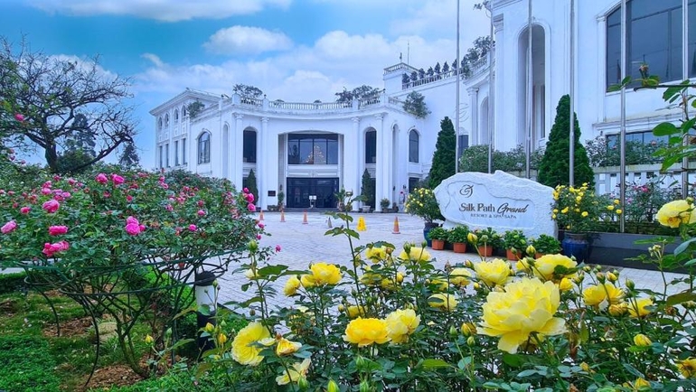Silk Path Grand Sapa Resort & Spa