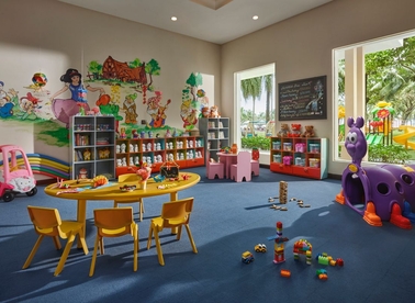 Danang Marriot Resort & Spa Kids Club