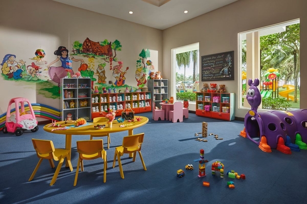 Danang Marriot Resort & Spa Kids Club