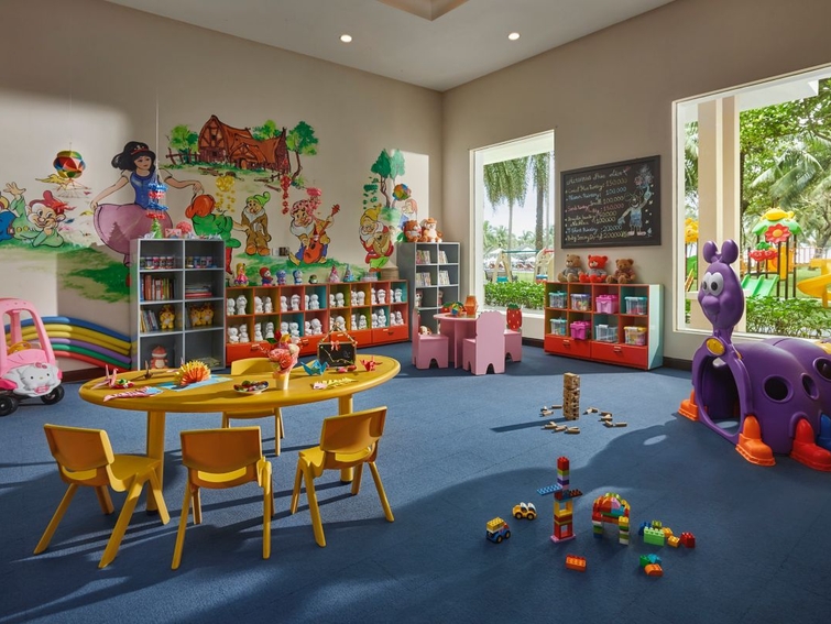 Danang Marriot Resort & Spa Kids Club