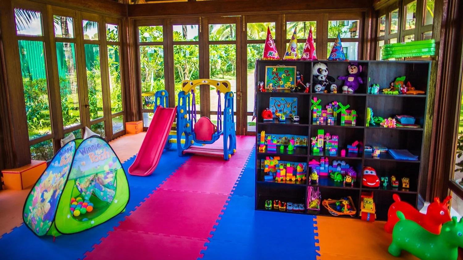 The Anam Mui Ne Kids Club