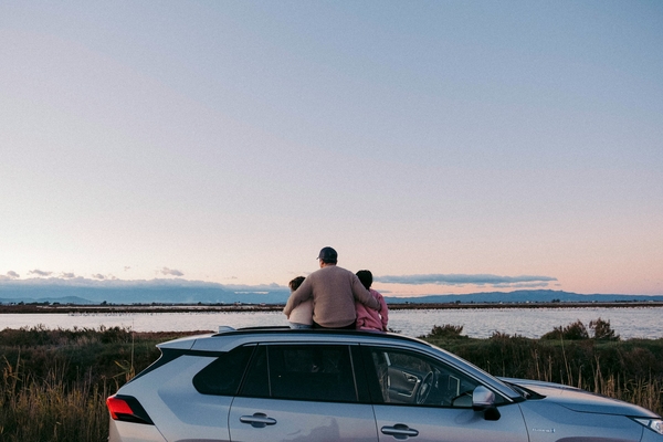 Why Are Families Choosing Road Trips Over Flying?