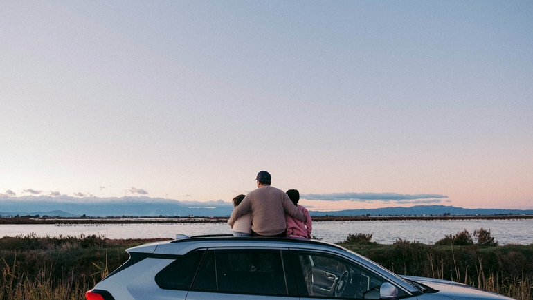 Why Are Families Choosing Road Trips Over Flying?