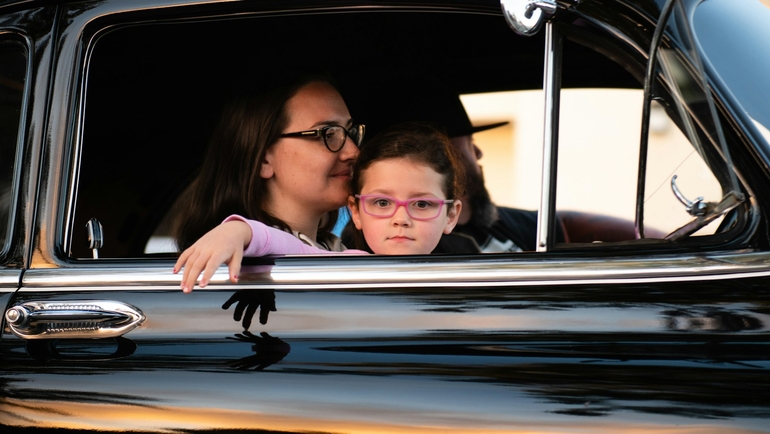 How Do I Keep Kids Safe During Extended Car Travel?