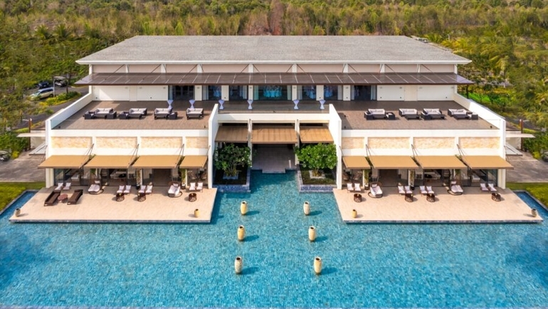 Melia Ho Tram Beach Resort