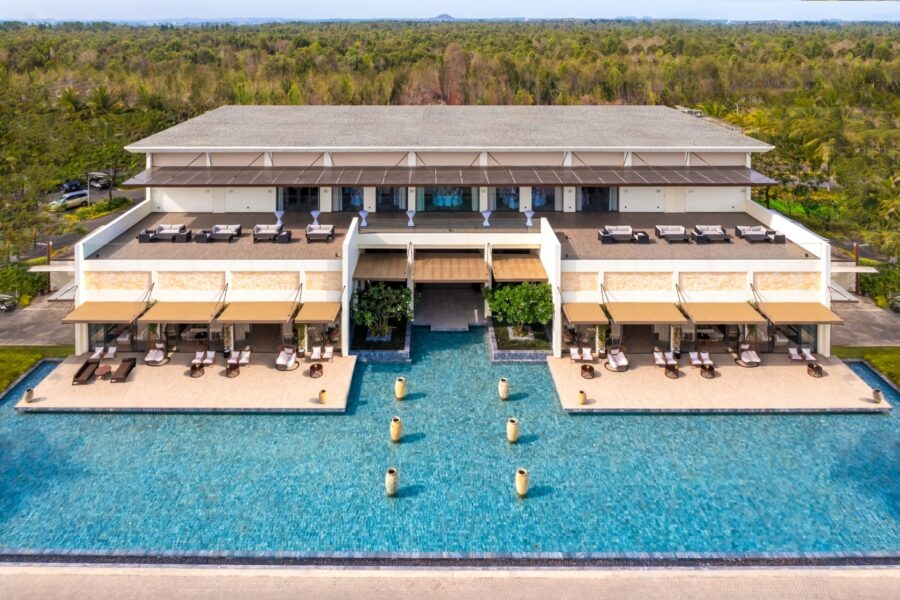 Melia Ho Tram Beach Resort