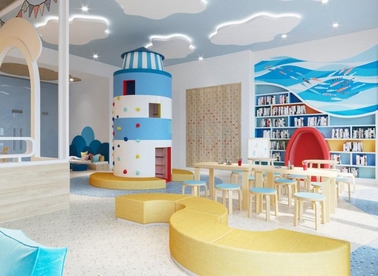 Melia Ho Tram Beach Resort Kids Club