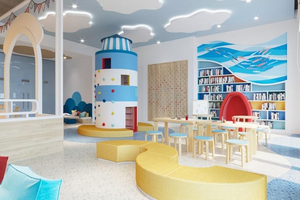 Melia Ho Tram Beach Resort Kids Club