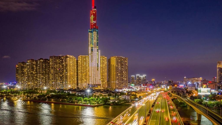 Vinpearl Landmark 81, Autograph Collection