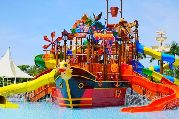 Da Nang Mikazuki Japanese Resorts & Spa Kids Club