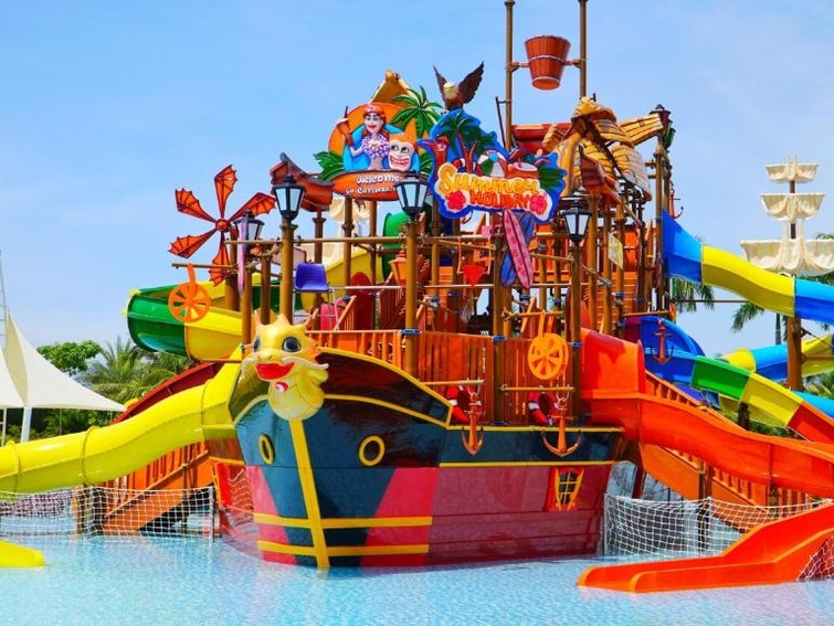 Da Nang Mikazuki Japanese Resorts & Spa Kids Club