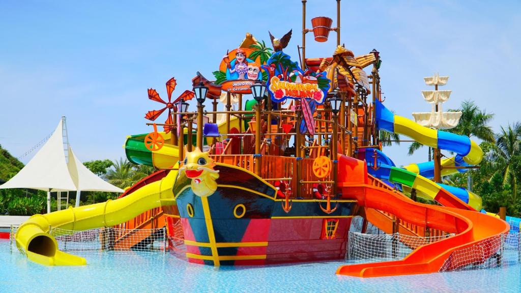 Da Nang Mikazuki Japanese Resorts & Spa Kids Club