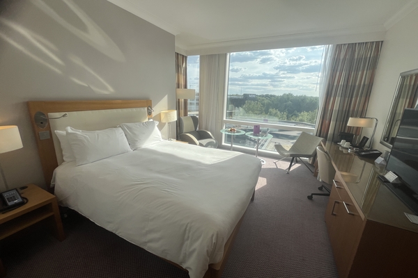 Hilton Reading Interconnecting Family Bedroom Review