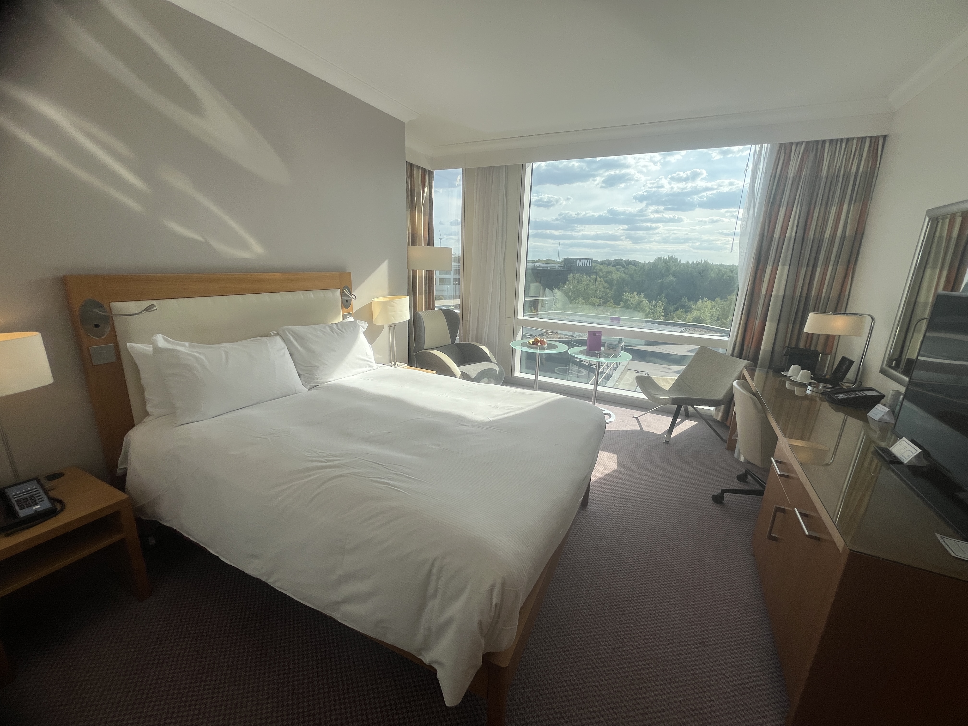Hilton Reading Interconnecting Family Bedroom Review