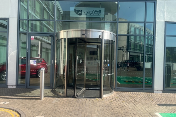 Hilton Reading LivingWell Health Club Review