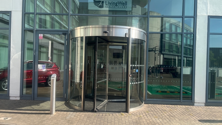 Hilton Reading LivingWell Health Club Review