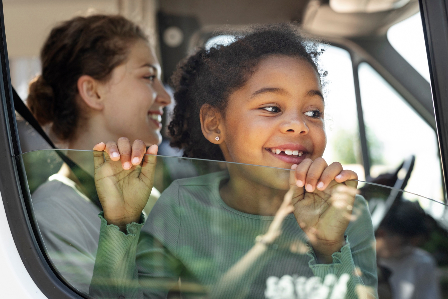 Is Driving Safer Than Flying With Children?