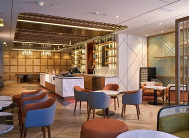 Sheraton Nha Trang Hotel & Spa Executive Club Lounge