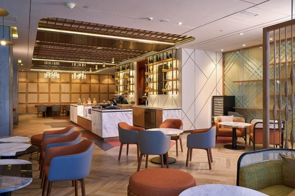 Sheraton Nha Trang Hotel & Spa Executive Club Lounge