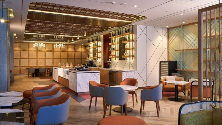 Sheraton Nha Trang Hotel & Spa Executive Club Lounge