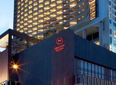 Sheraton Nha Trang Hotel & Spa