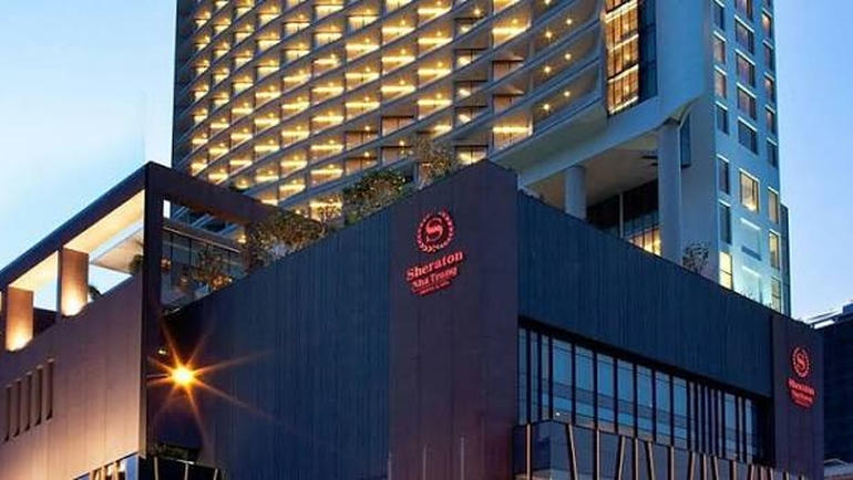 Sheraton Nha Trang Hotel & Spa