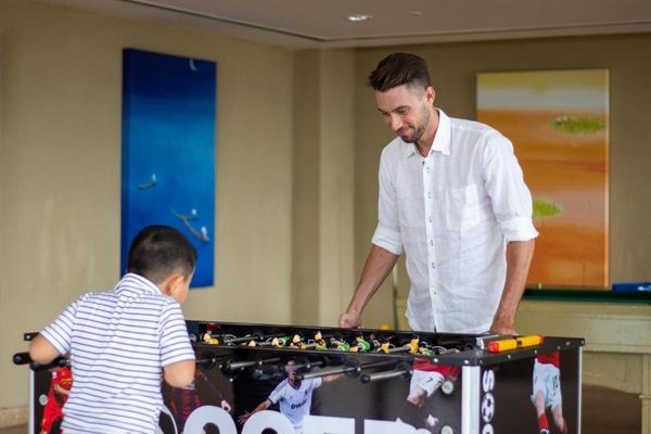 Sheraton Nha Trang Hotel & Spa Kids Club