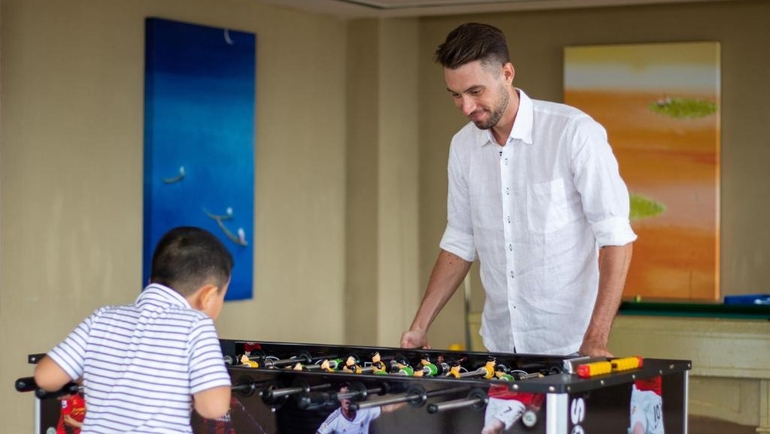 Sheraton Nha Trang Hotel & Spa Kids Club