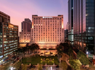 Lotte Hotel Saigon