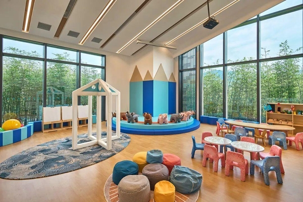 Wyndham Grand Vedana Ninh Binh Resort Kids Club