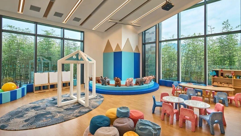 Wyndham Grand Vedana Ninh Binh Resort Kids Club