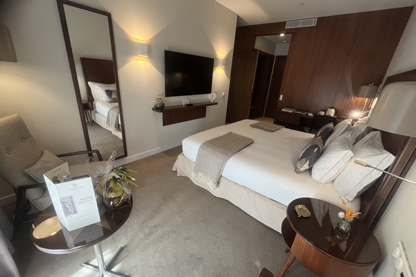 Corpo Santo Lisbon Historical Hotel Family Superior Room Review