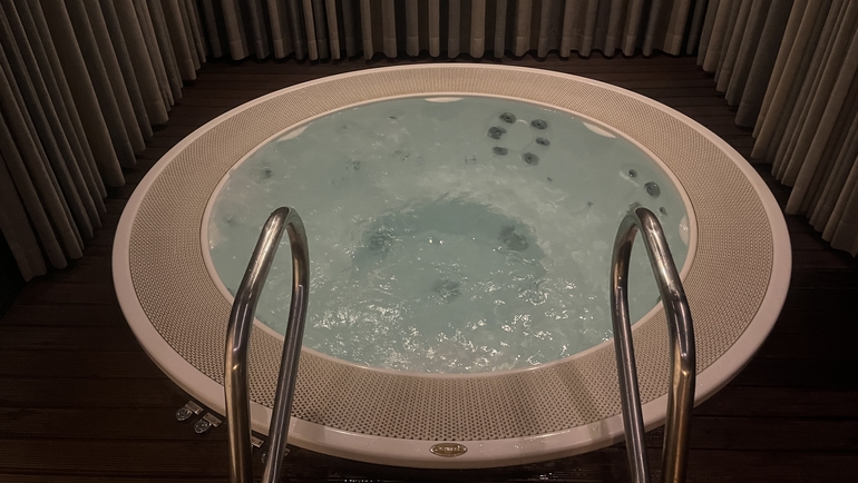 Sense Spa at Corpo Santo Lisbon Historical Hotel Review