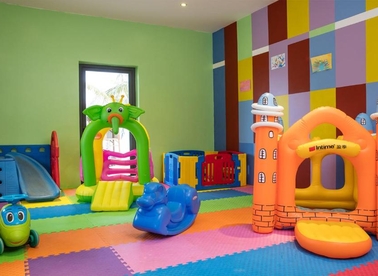 Cam Ranh Riviera Beach Resort & Spa Kids Club