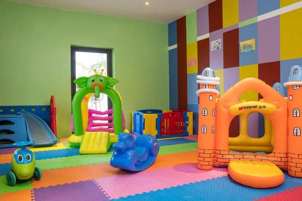 Cam Ranh Riviera Beach Resort & Spa Kids Club