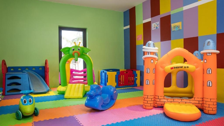 Cam Ranh Riviera Beach Resort & Spa Kids Club