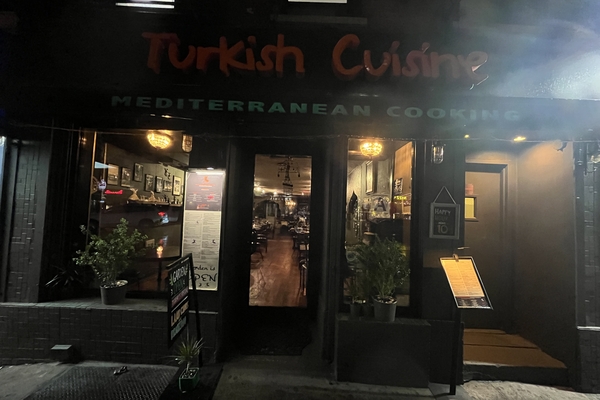Turkish Cuisine New York Restaurant Review