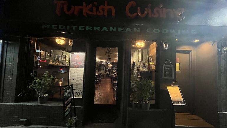 Turkish Cuisine New York Restaurant Review