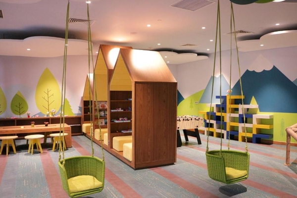 Mövenpick Villas & Residences Phu Quoc Kids Club