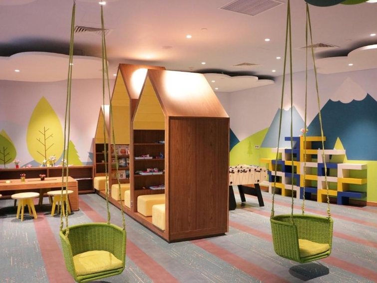 Mövenpick Villas & Residences Phu Quoc Kids Club
