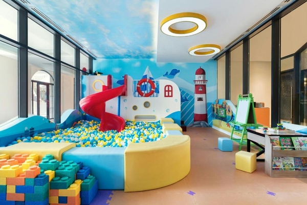 Sheraton Grand Danang Beach Resort & Spa Kids Club