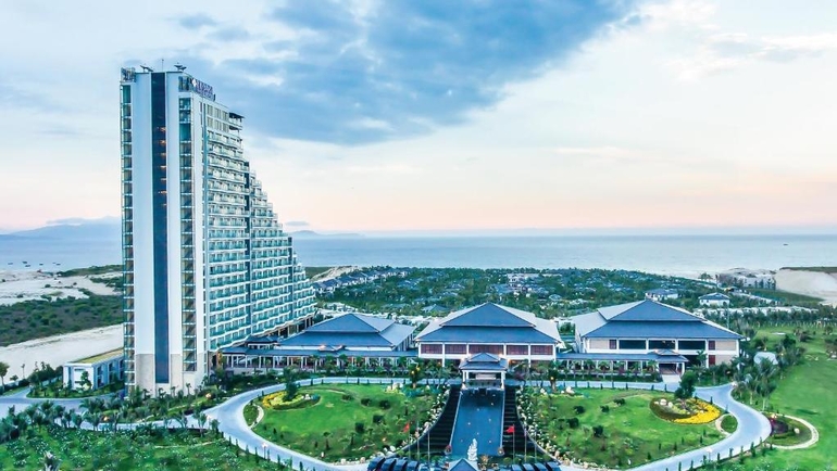 Duyen Ha Resort Cam Ranh
