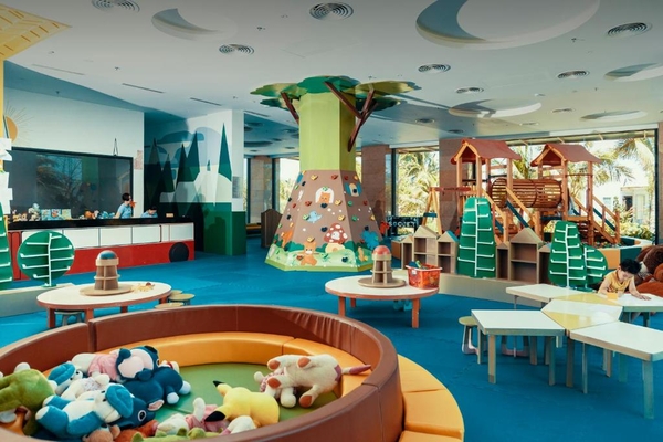 Duyen Ha Resort Cam Ranh Kids Club