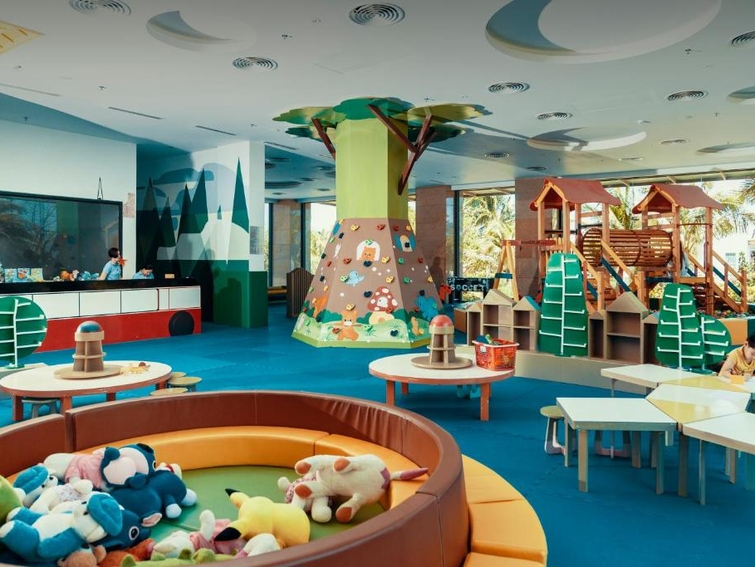 Duyen Ha Resort Cam Ranh Kids Club