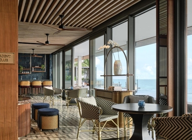 Regent Phu Quoc Executive Club Lounge