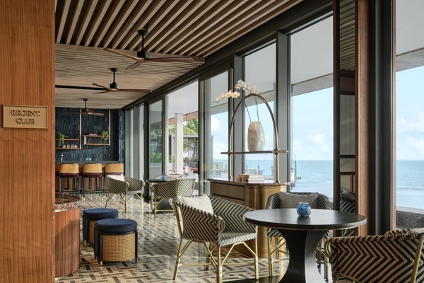 Regent Phu Quoc Executive Club Lounge