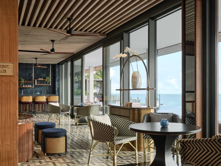 Regent Phu Quoc Executive Club Lounge
