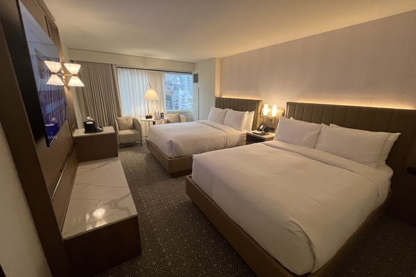 Hyatt Regency Times Square Room Review