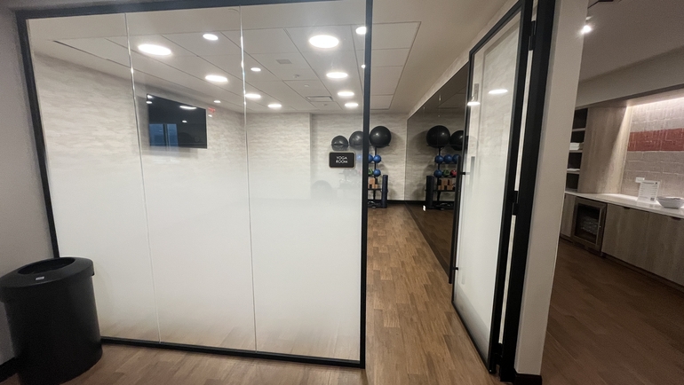 Hyatt Regency Times Square Fitness Centre