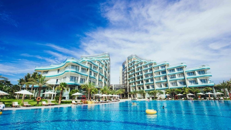 Vinpearl Resort & Golf Nam Hoi An